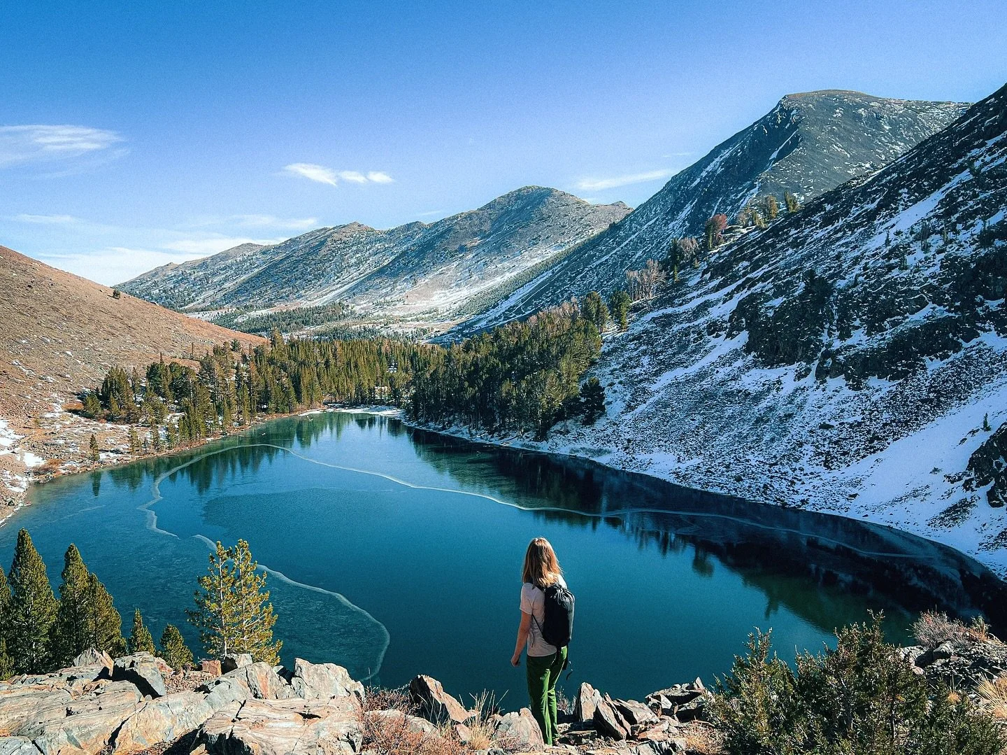 Wilderness beckons
