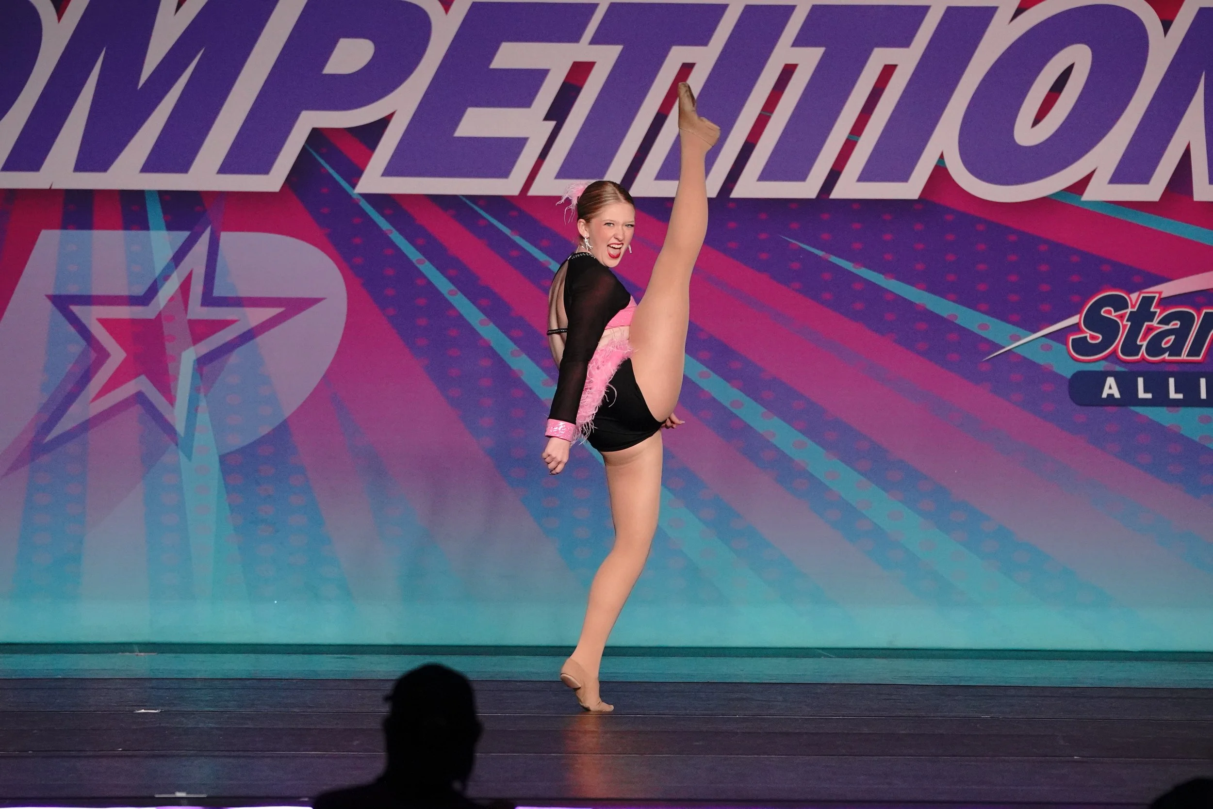 Peyton Ford, age 14, performing “Don’t Rain On My Parade.” 🏆 Diamond Award Winner 👑 Title Winner 🥇 1st Overall – Musical Theater Category