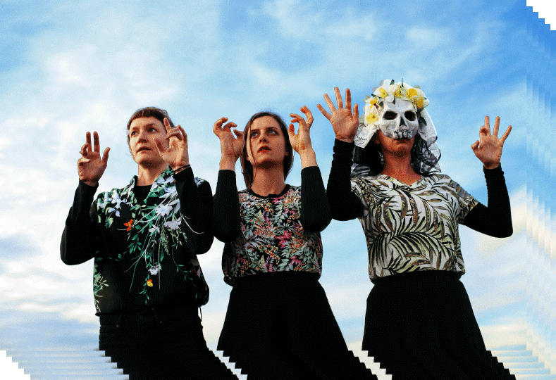The Royal Frog Ballet