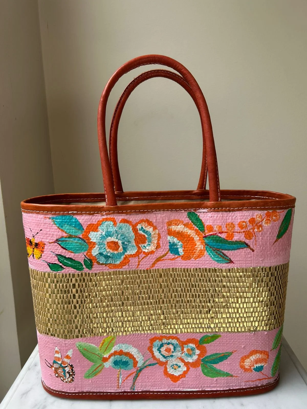 Bolso de playa