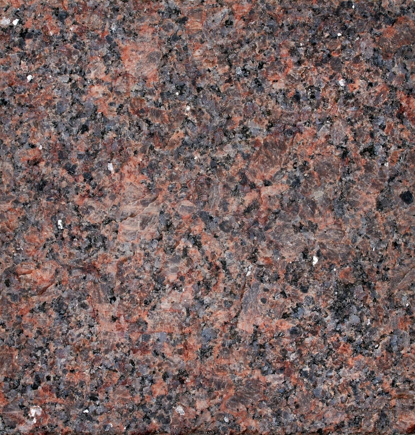 Mahogany Sapphire