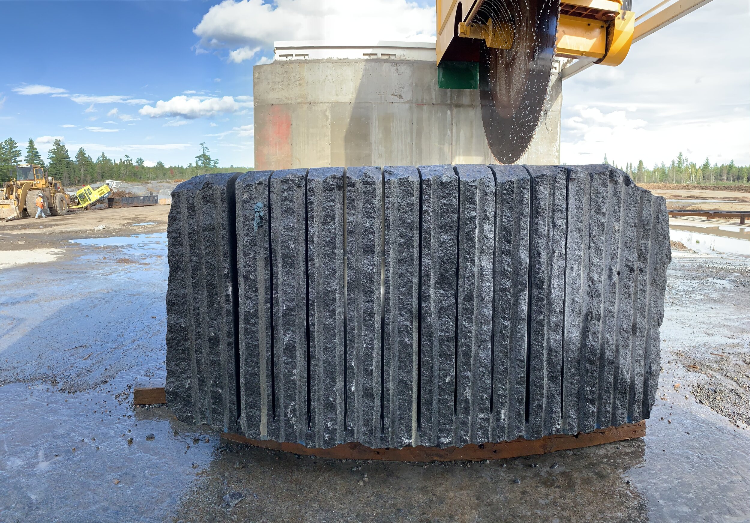 Kasota Stone — Block and Slab