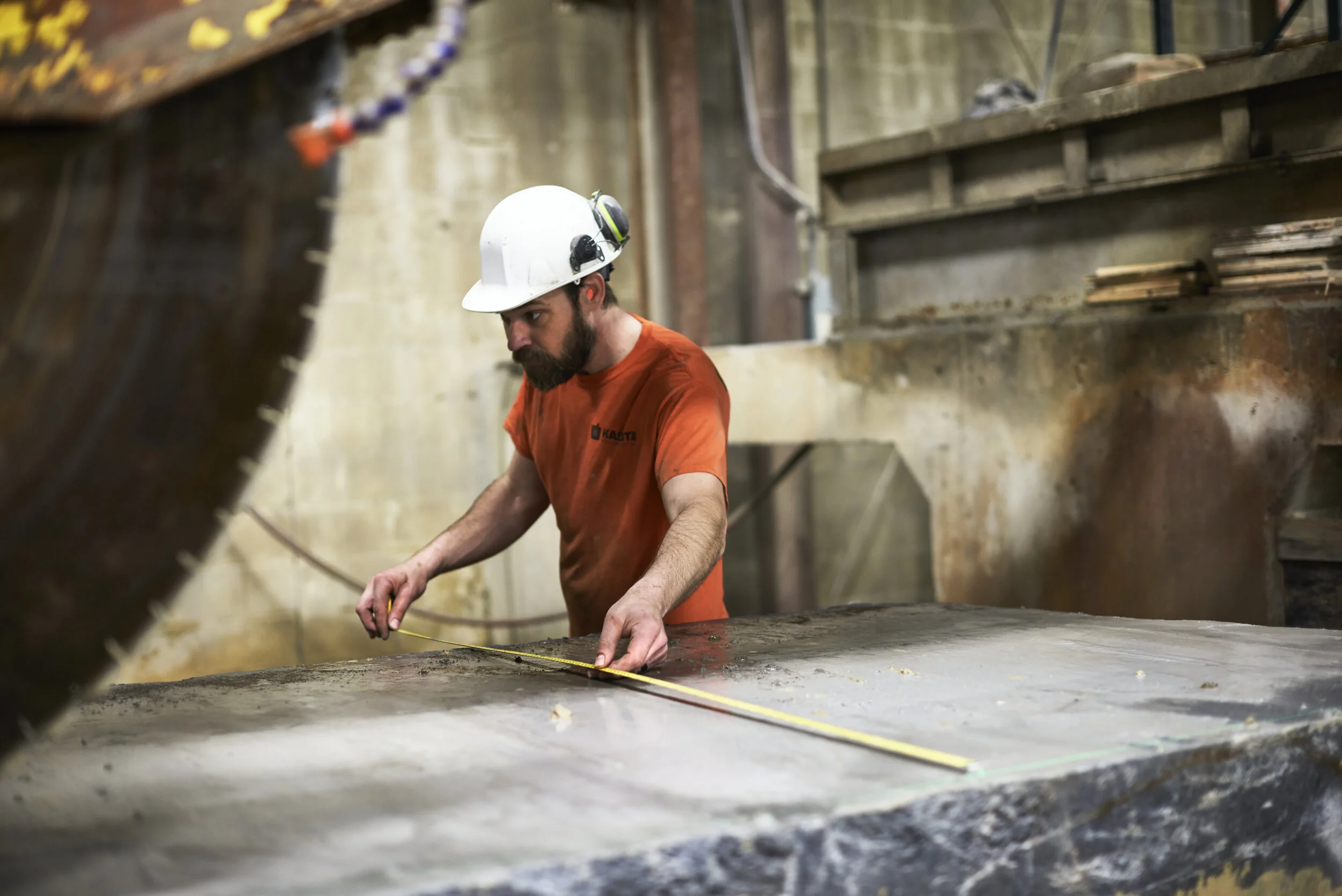 Kasota Stone — Our Story