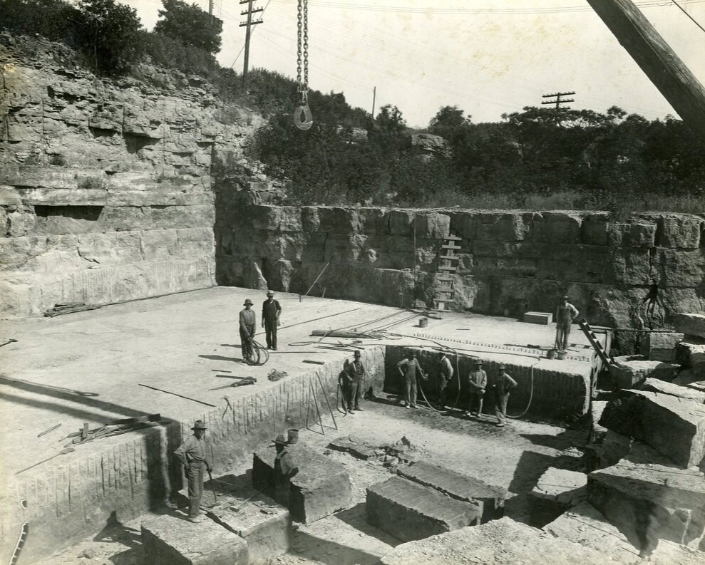 Kasota Stone — Our Story