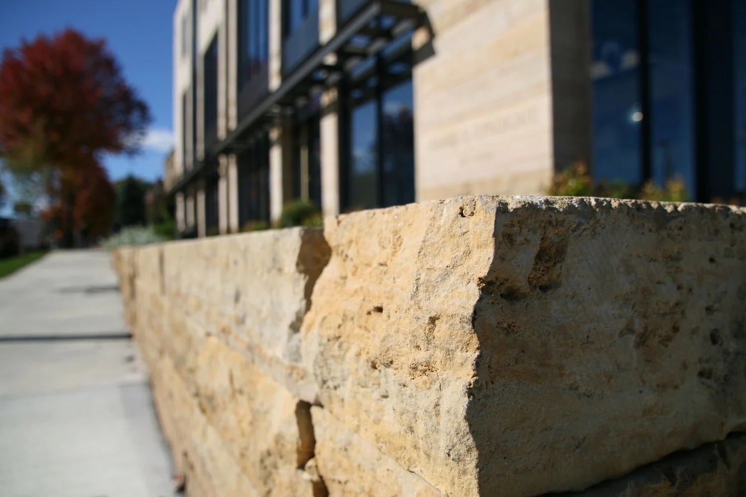 Kasota Stone — Natural Stone Hardscape Products