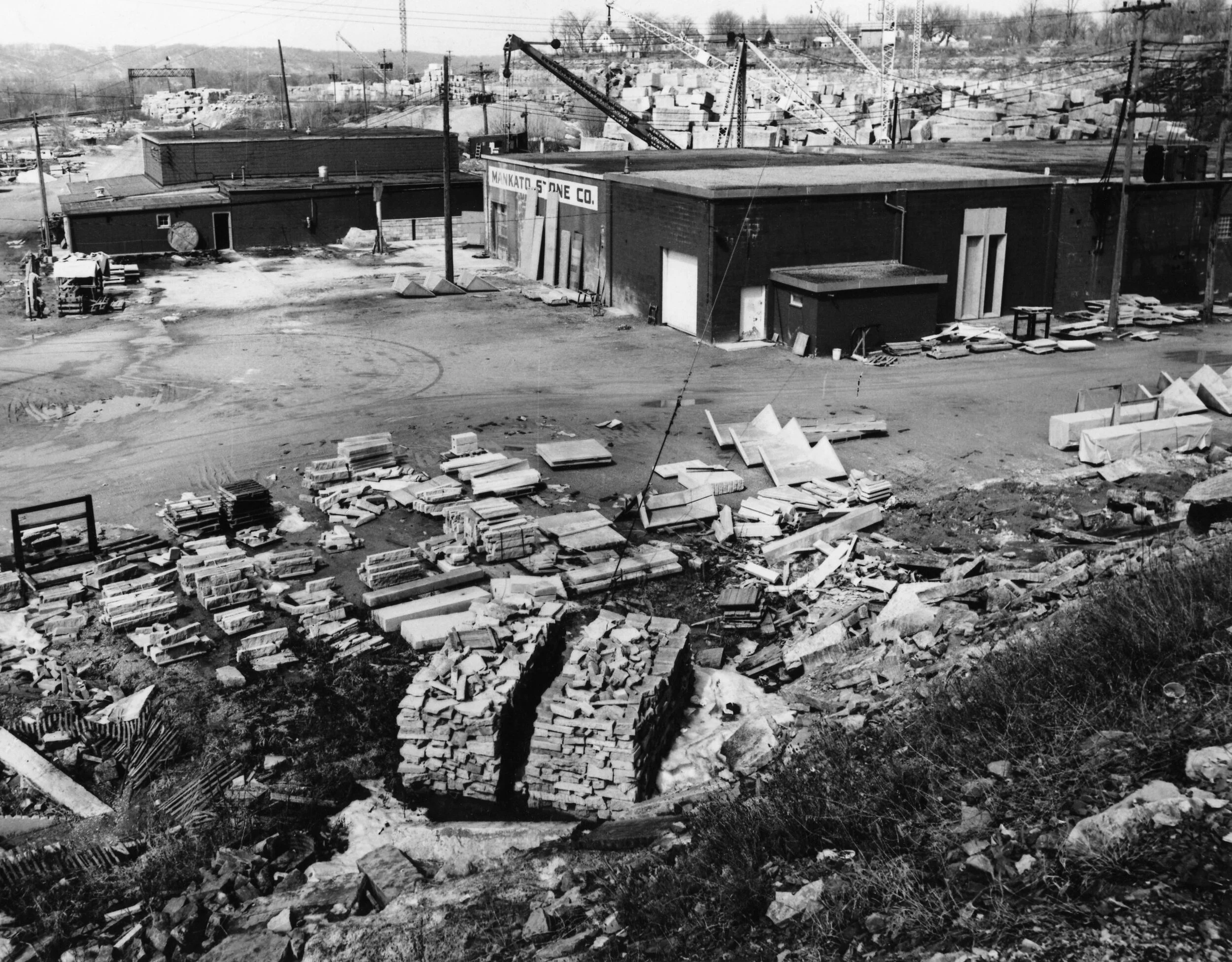 Kasota Stone — Our Story