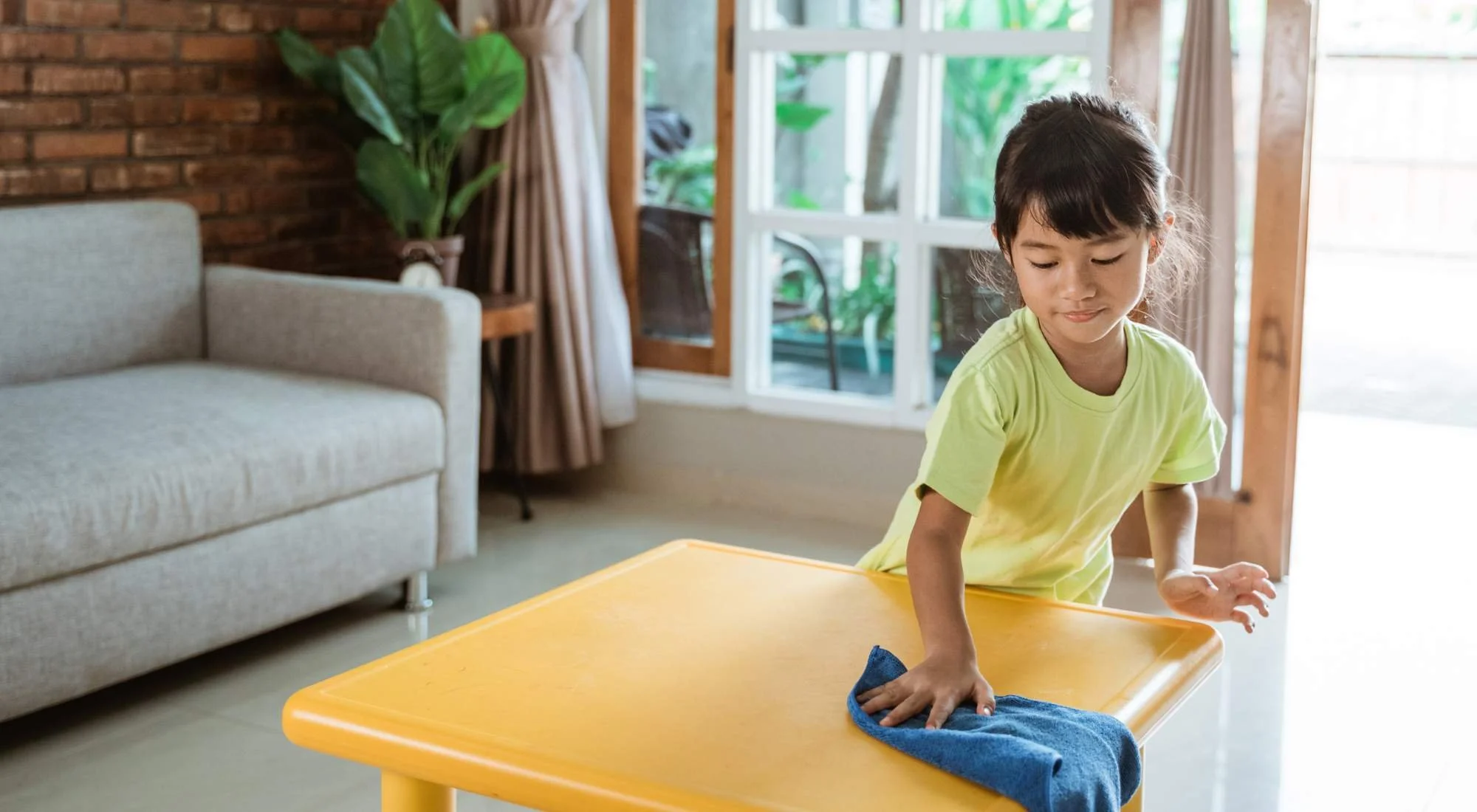 From Mess to Motivation: How To Make Cleaning Fun for Kids