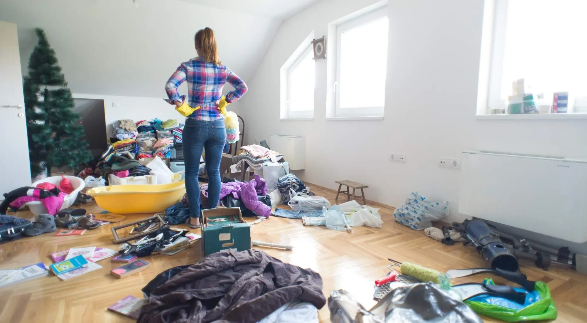 Are These Habits Making Your Home Harder To Keep Clean?