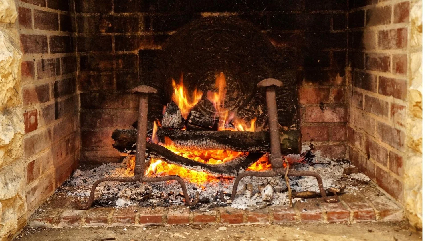 How to Clean Fireplace Brick Tidy Up Portland! — Tidy Up Portland!