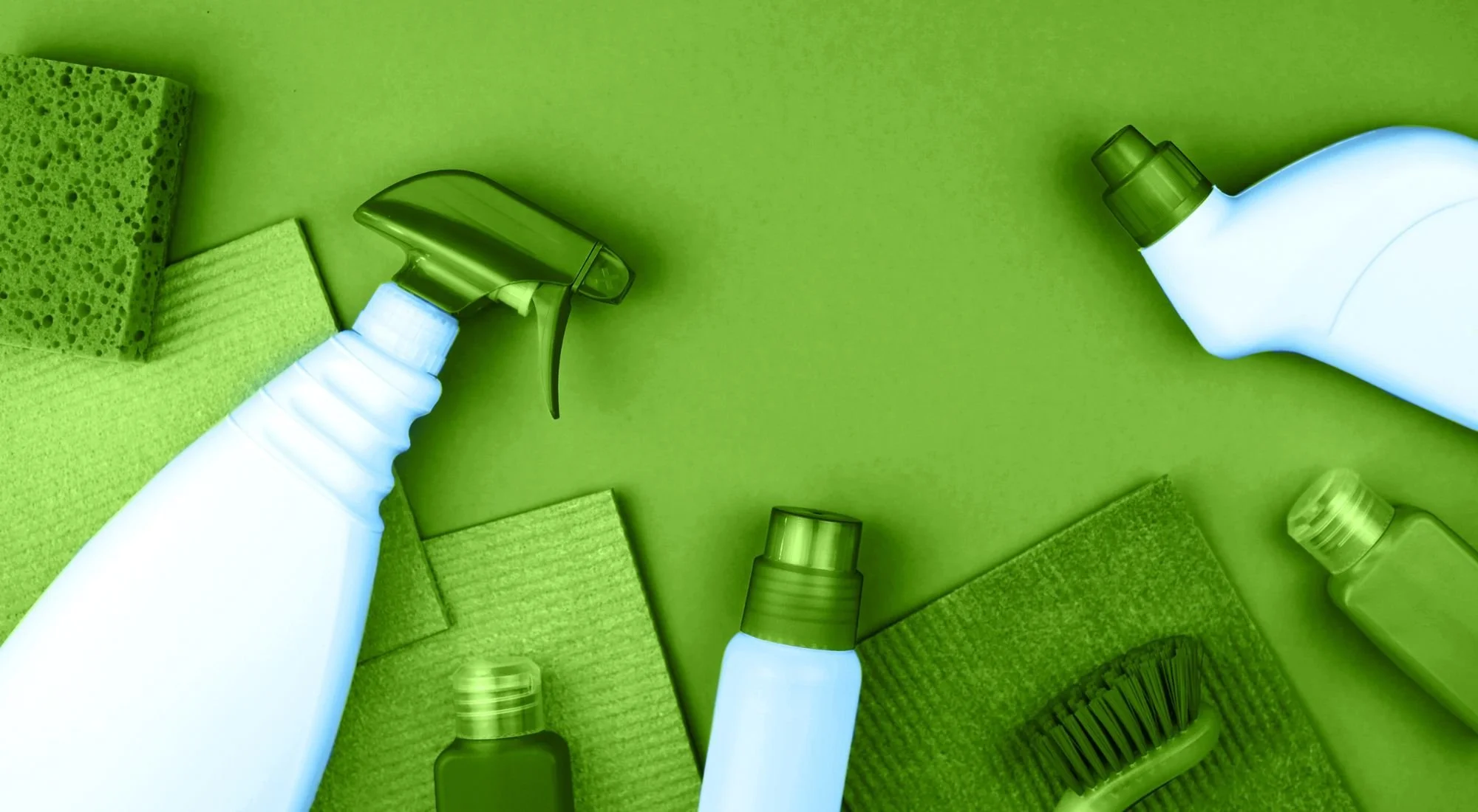 Do Green Cleaning Products Actually Work? — Tidy Up Portland!