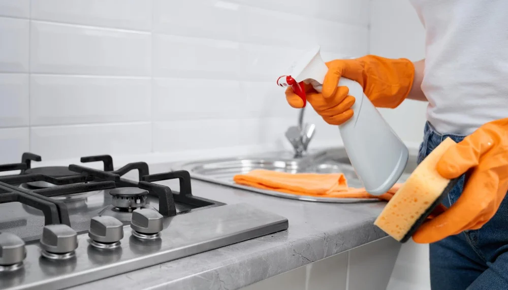 What Are the Best Stove Cleaning Hacks? — Tidy Up Portland!