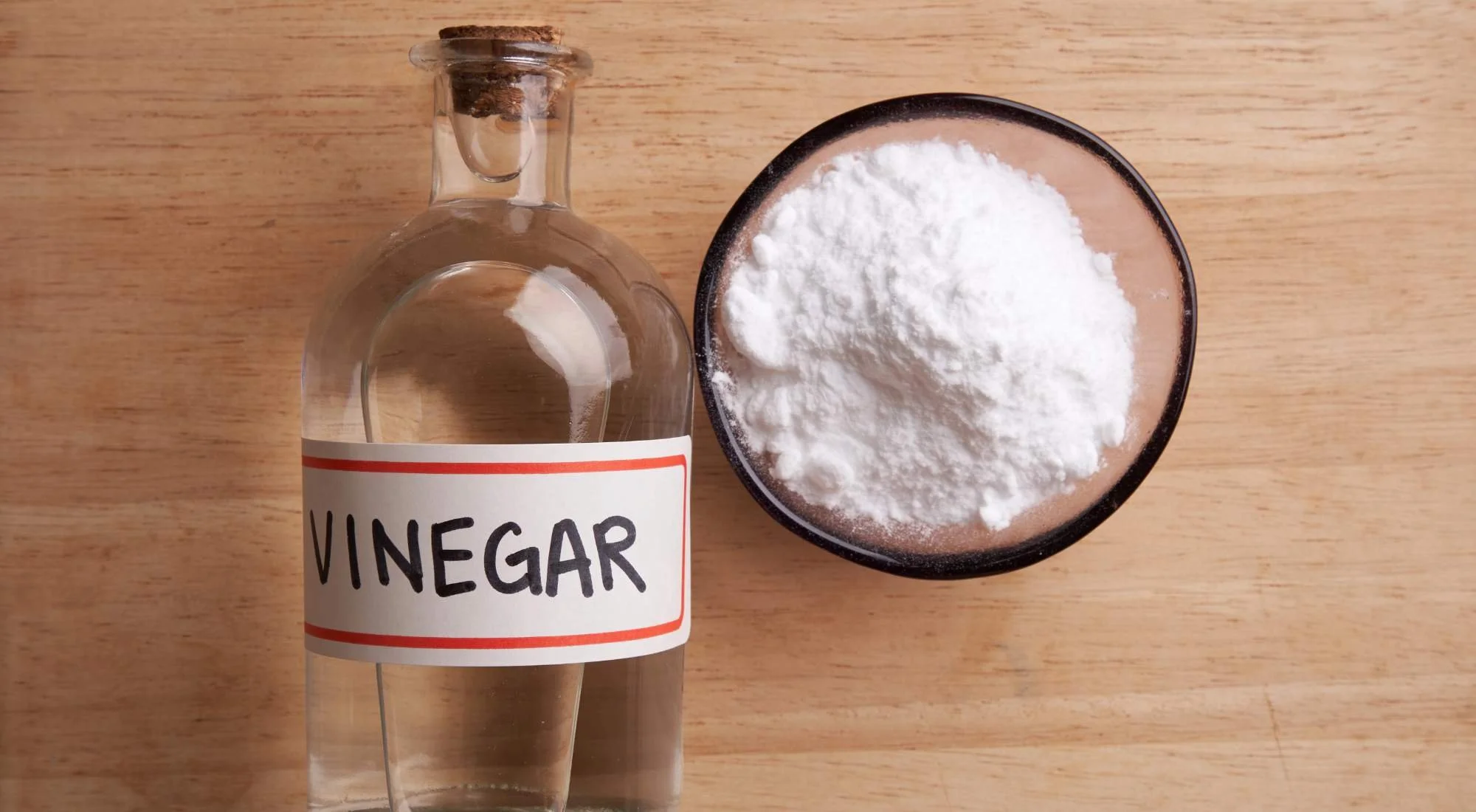 how to clean a dishwasher with vinegar