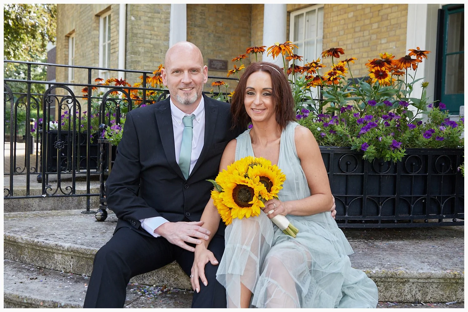 It is a popular request to have some semi-posed photos of the bride and the groom together and separately. Peter usually liaises with the bride and groom a few days beforehand to get together a suggested photoshoot list for that part of the day