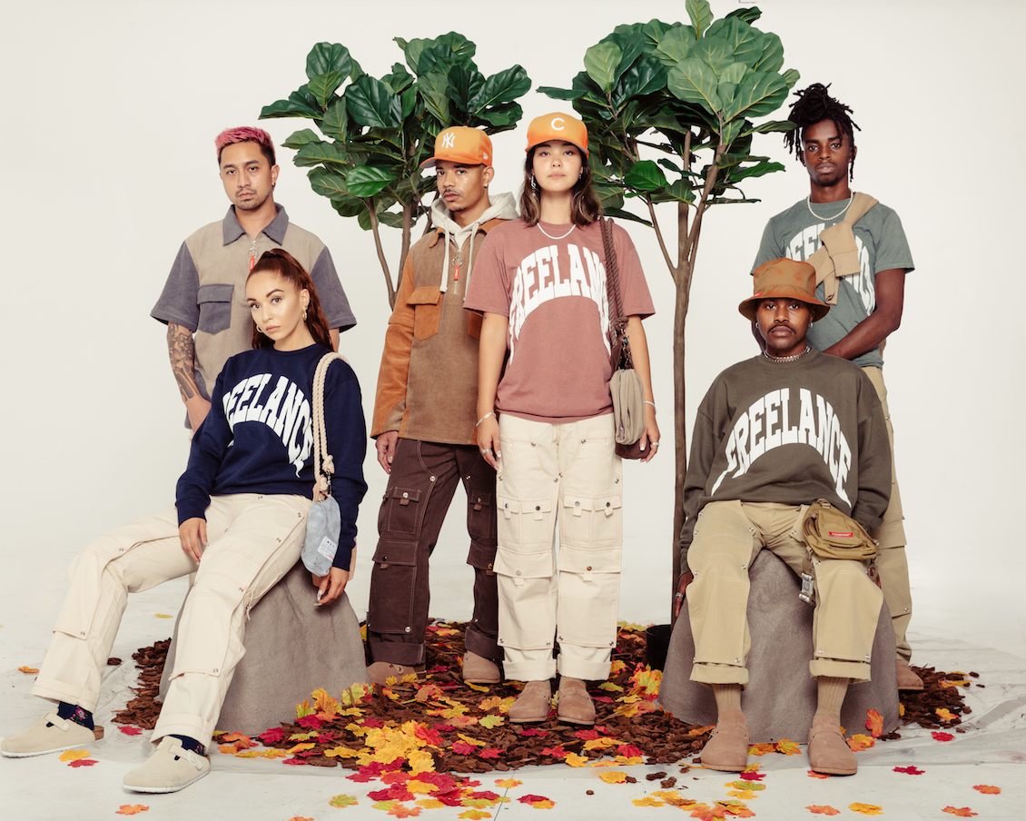 The TOMBOGO “Freelance” Collection