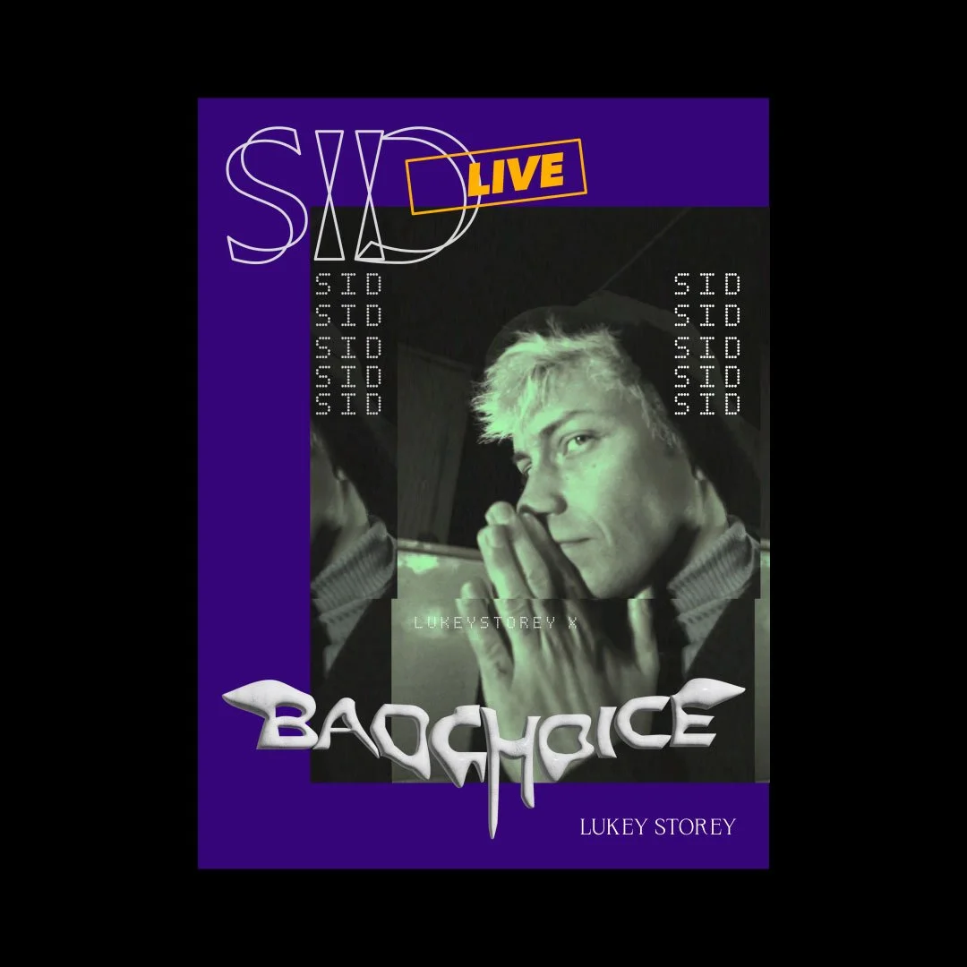 Lukey Storey - Bad Choice