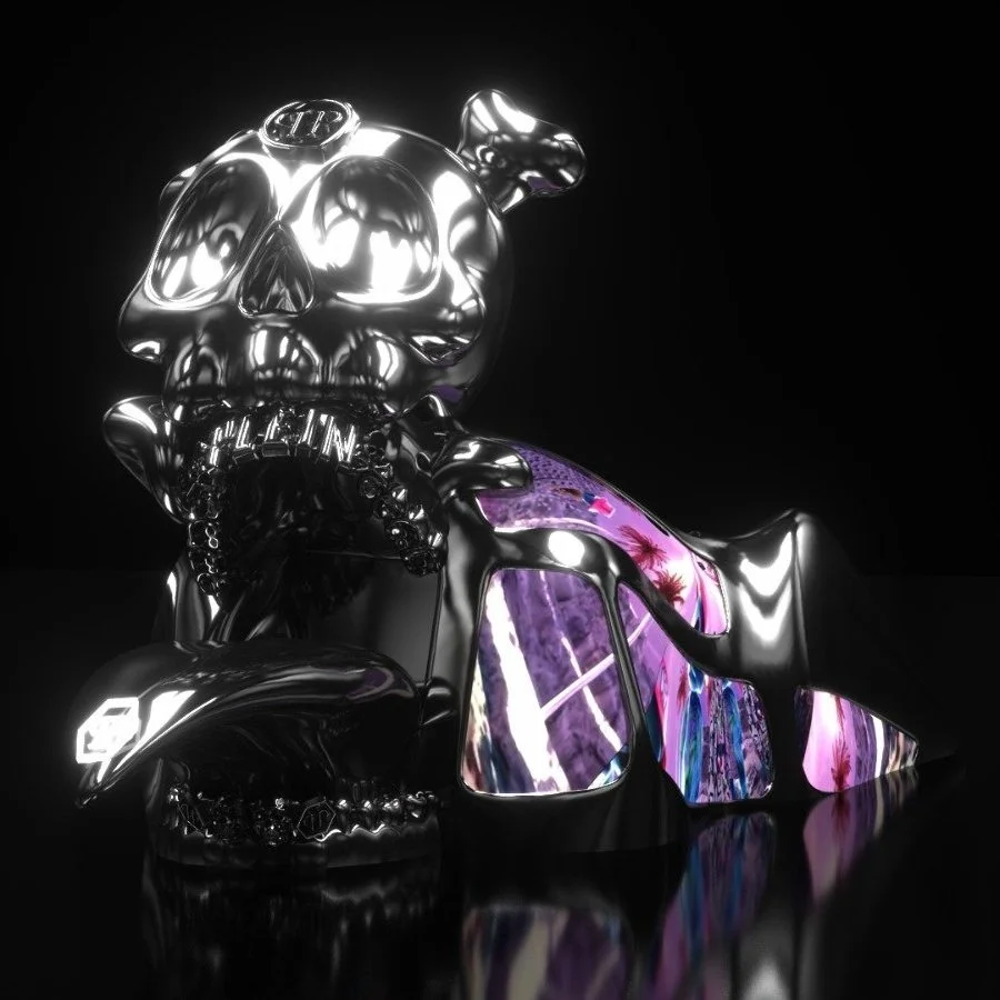 Plein Plaza in Decentraland