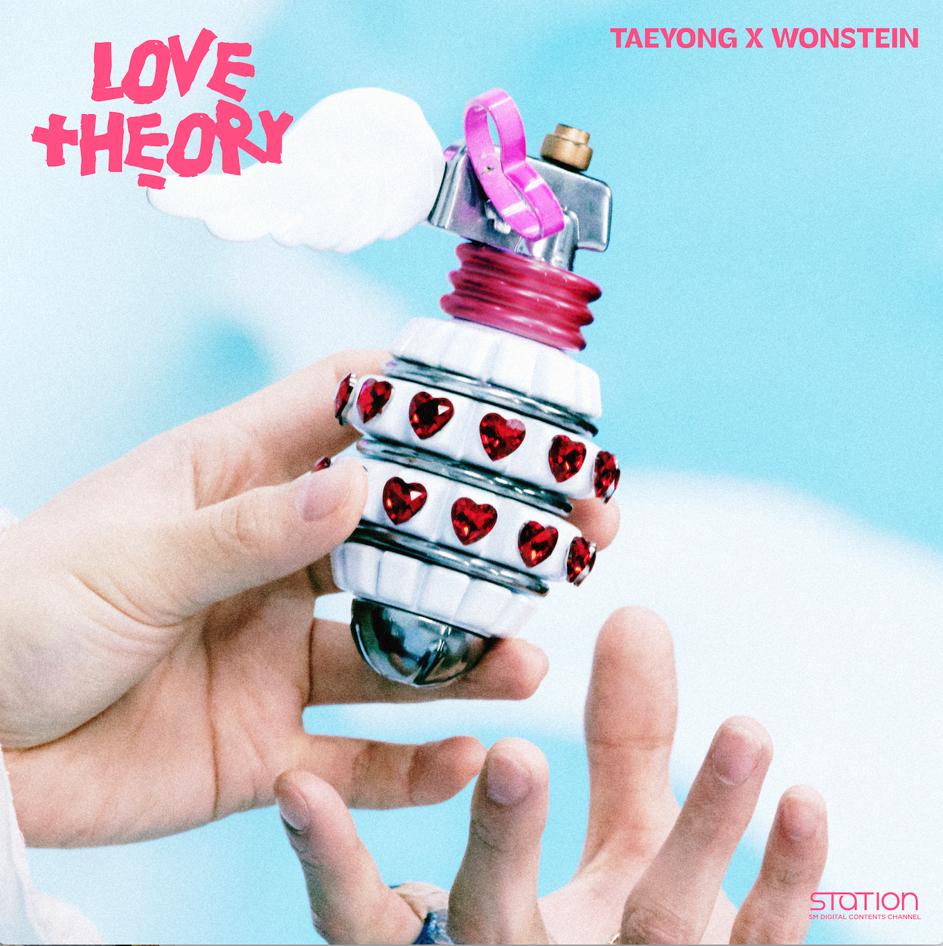‘Love Theory’ by Taeyong and Wonstein