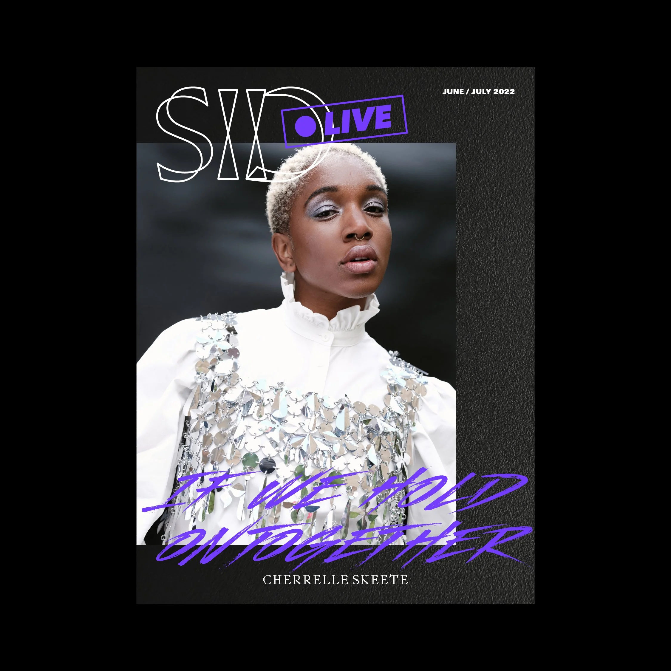 Cherrelle Skeete - If We Hold On Together