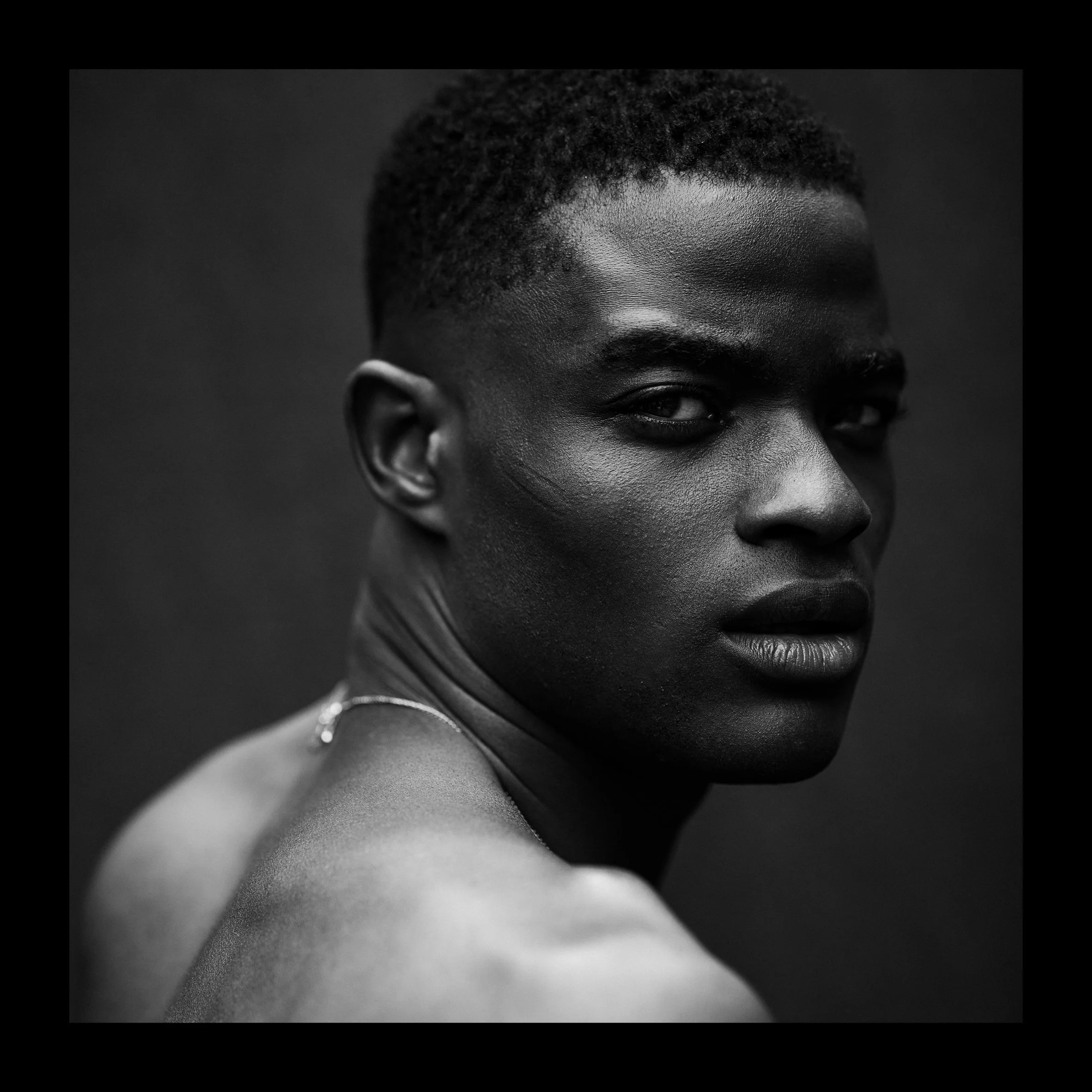 As the World Caves In