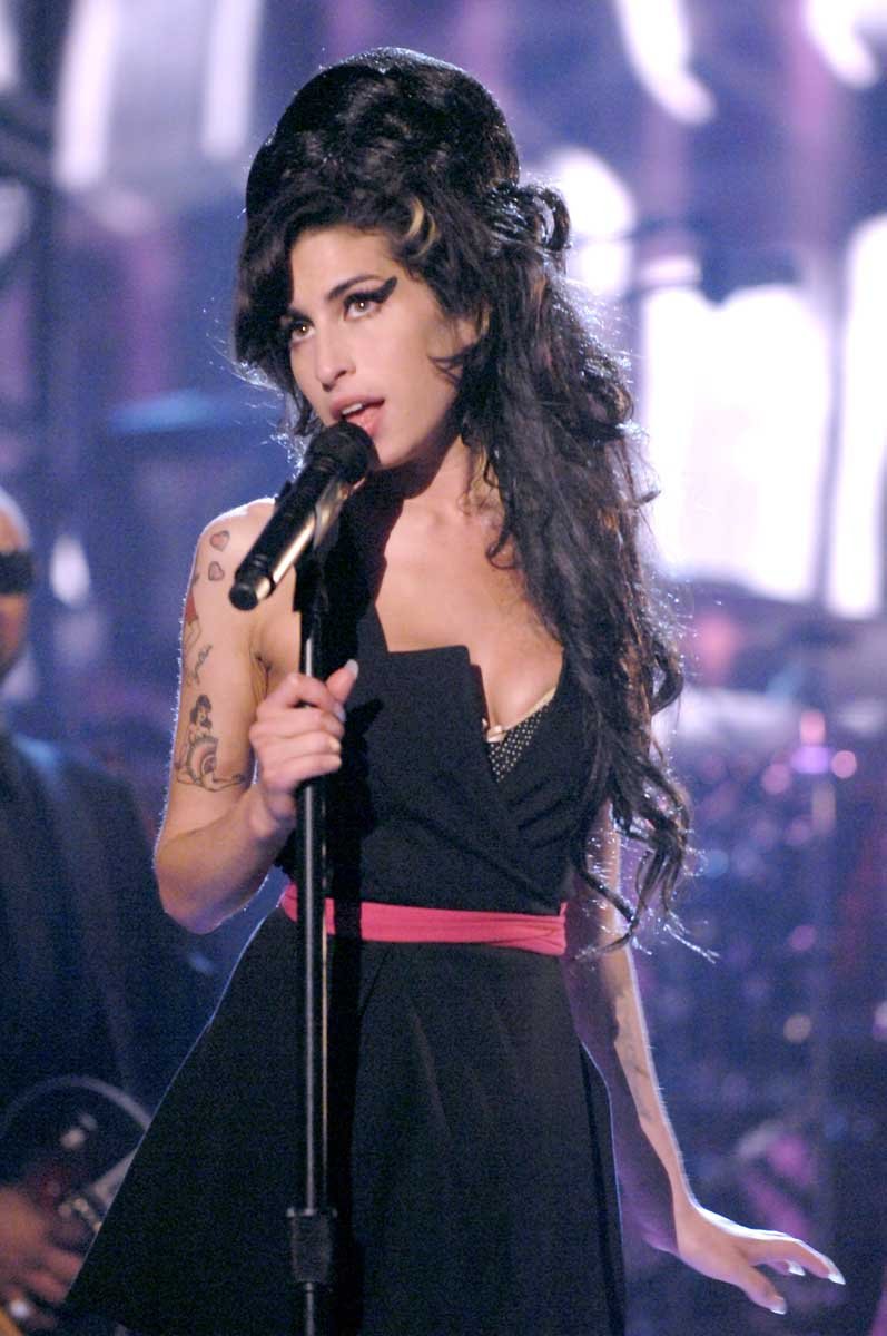 A Tribute to Amy Winehouse: A New Biopic in the Works