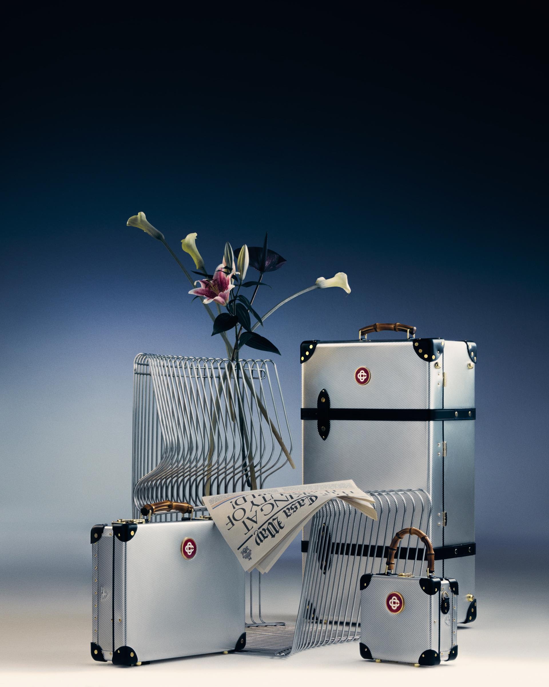 Globe-Trotter Meets Casablanca