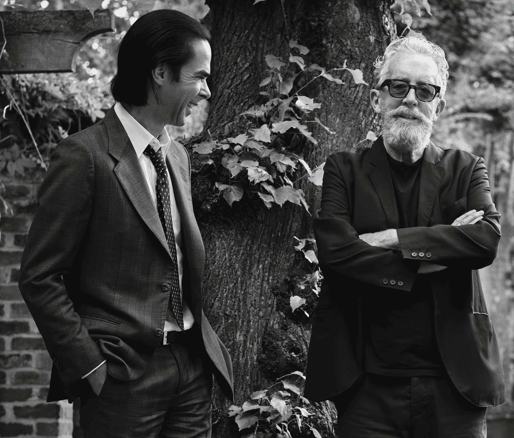 Faith, Hope and Carnage by Nick Cave and Seán O’Hagan