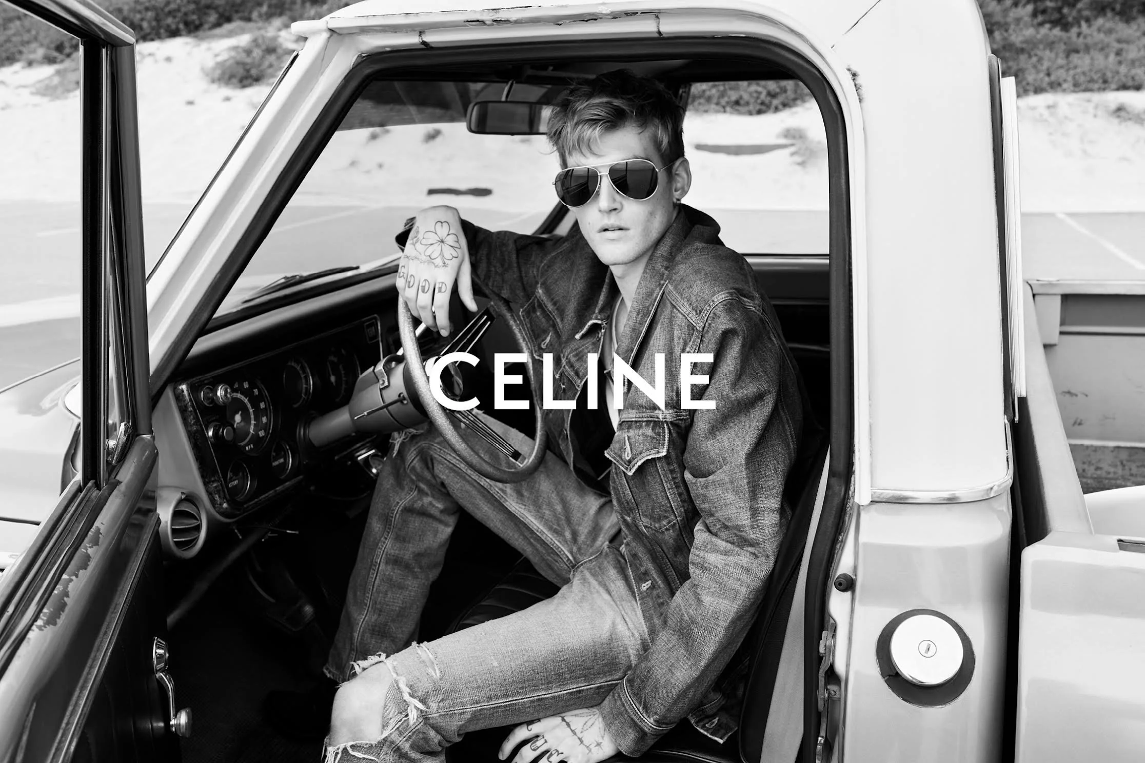 Paris Meets California: CELINE launches Eau De Californie