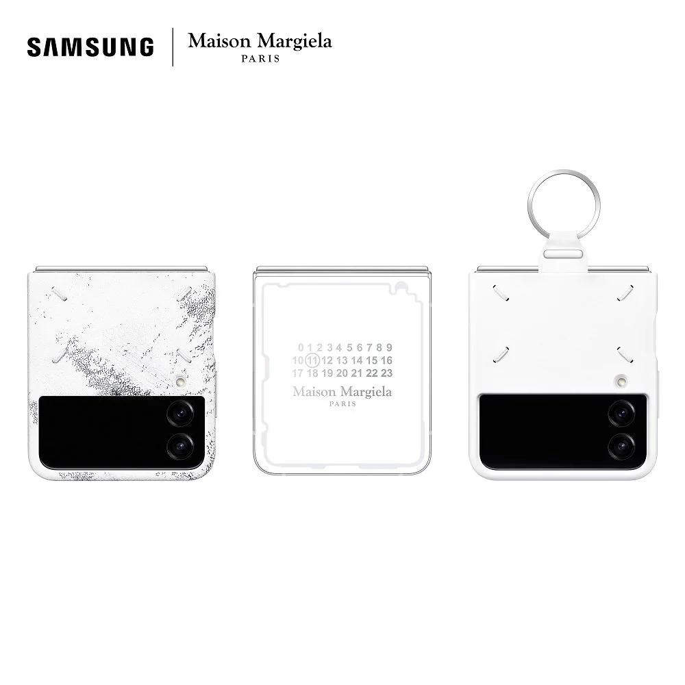 Maison Margiela and Samsung Announce their Latest Collaboration