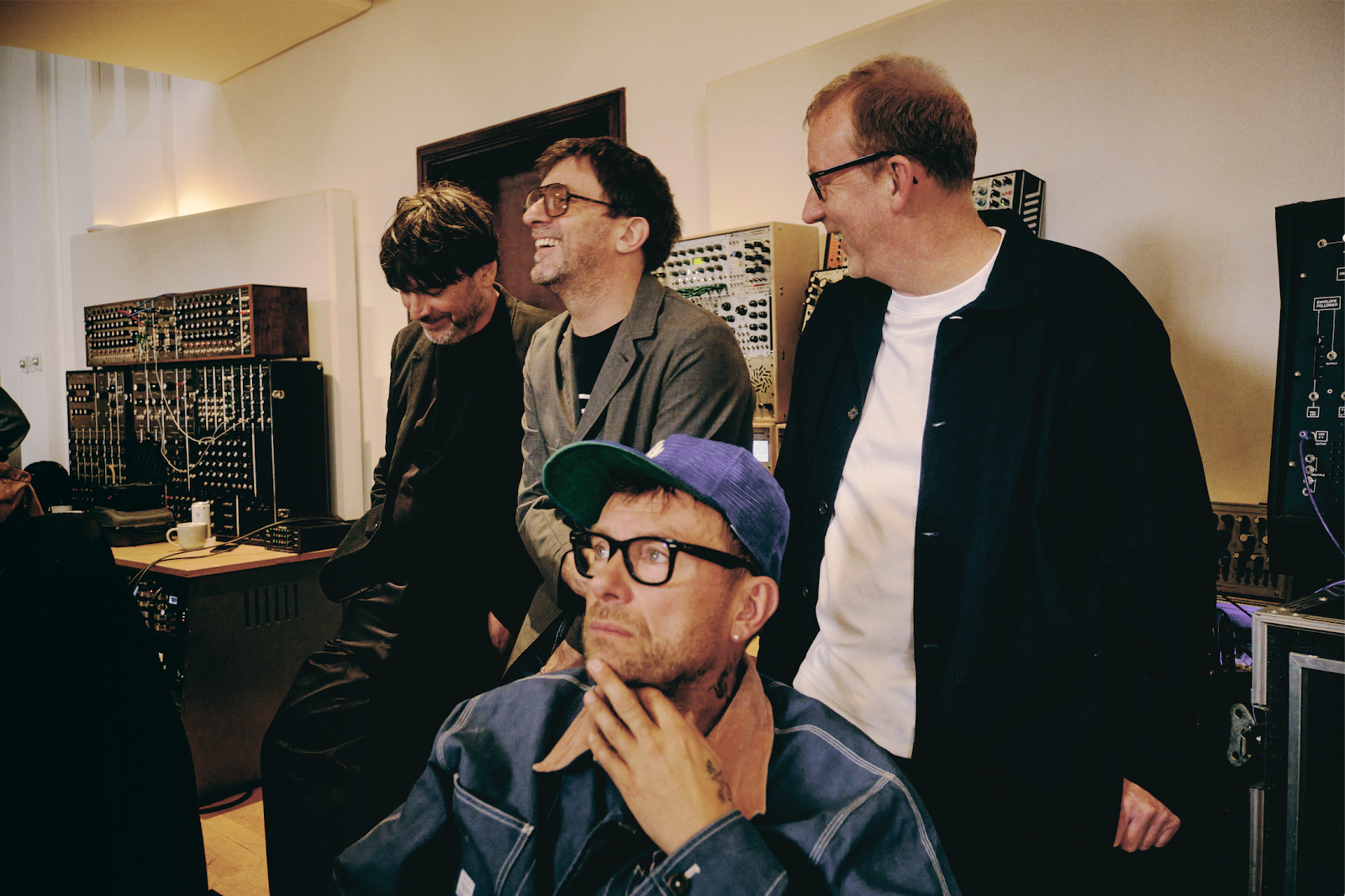 Blur to Release their  LP, ‘The Ballad of Darren’