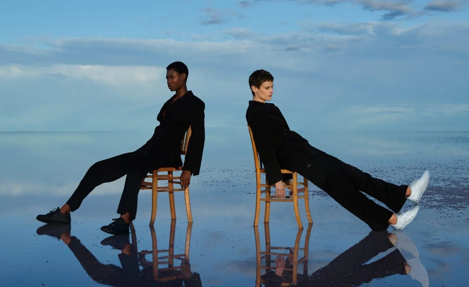 A Collaboration Made to Last: Jacquemus Teams Up with Nike