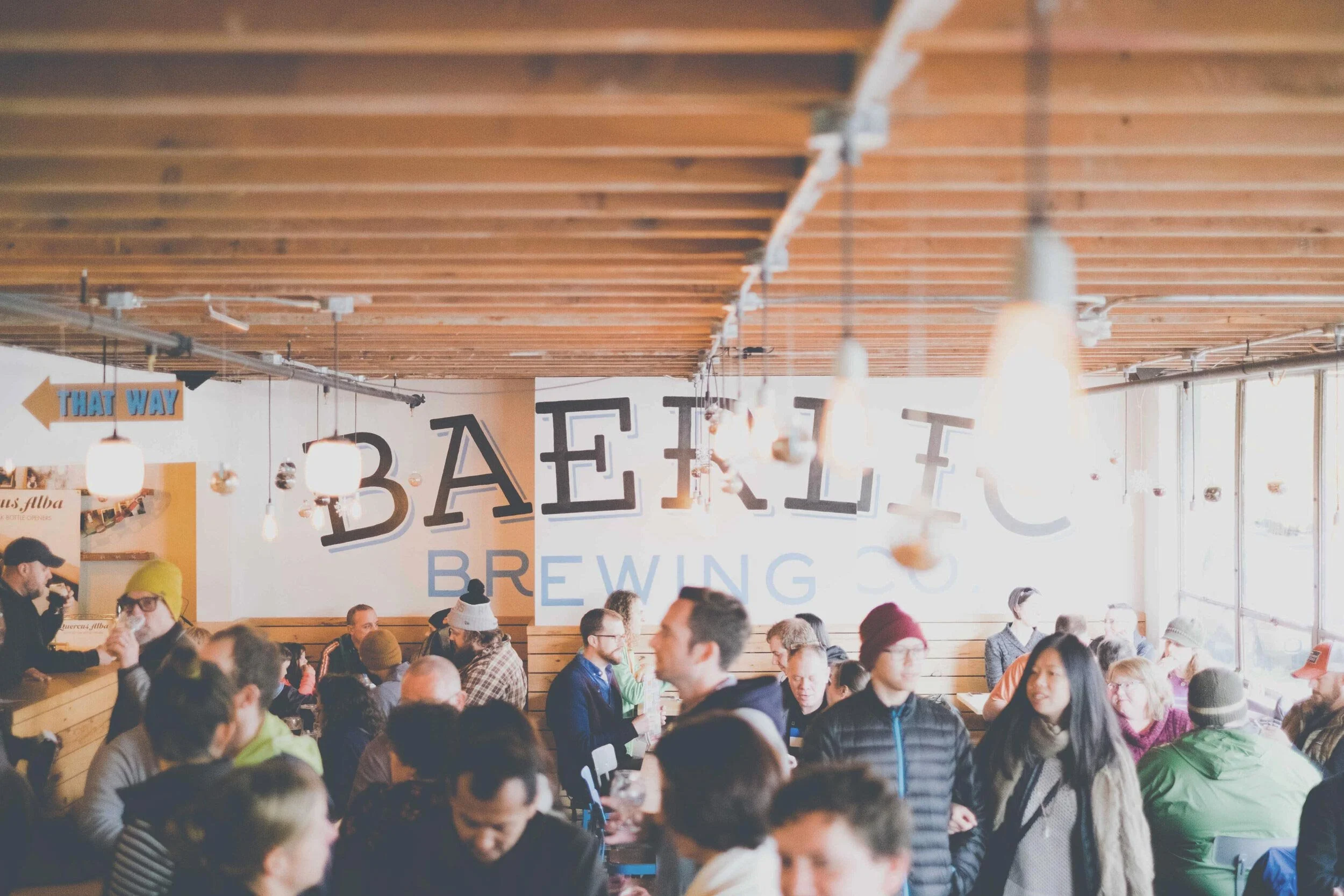 Baerlic Brewery & Taproom