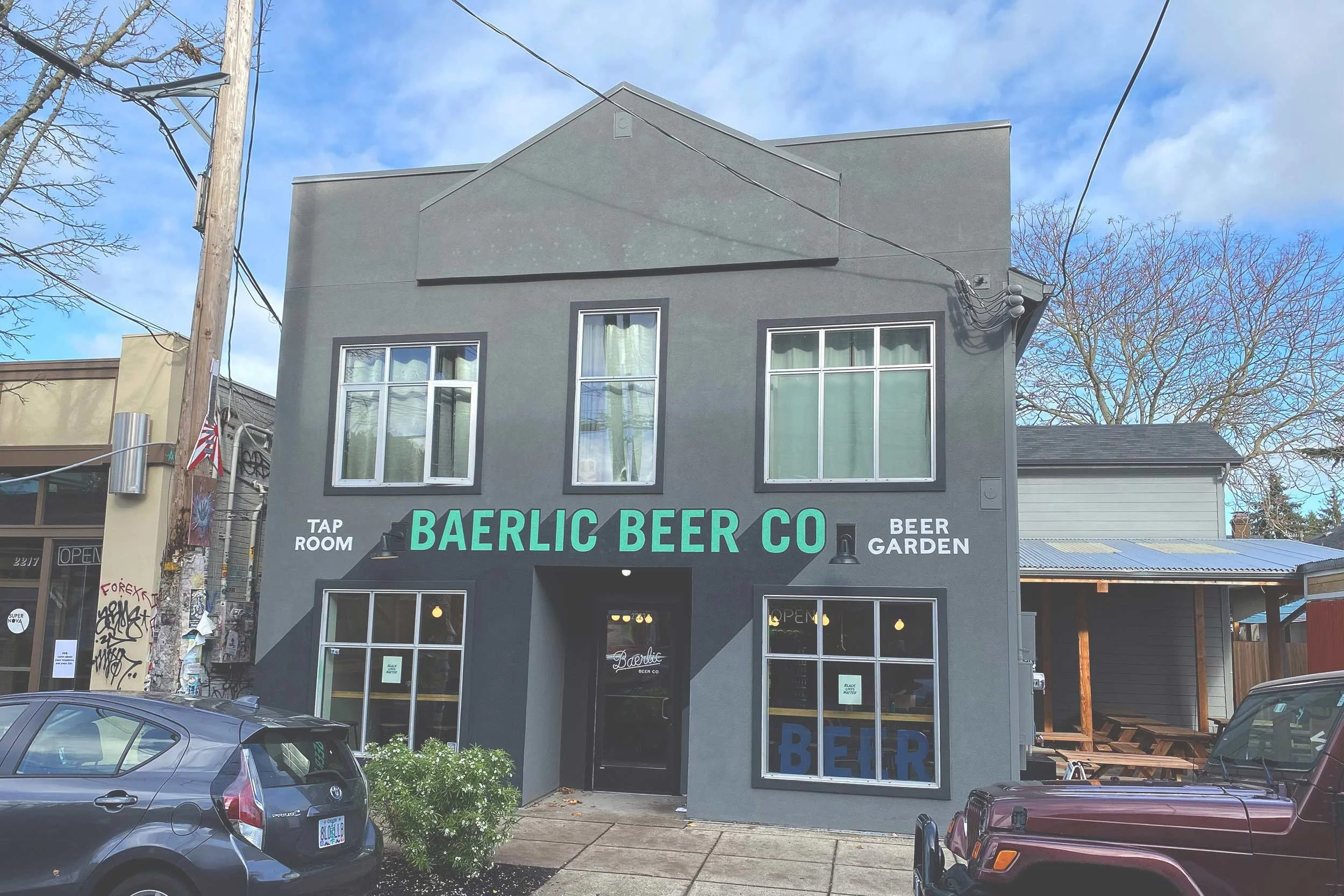Baerlic Brewery & Taproom