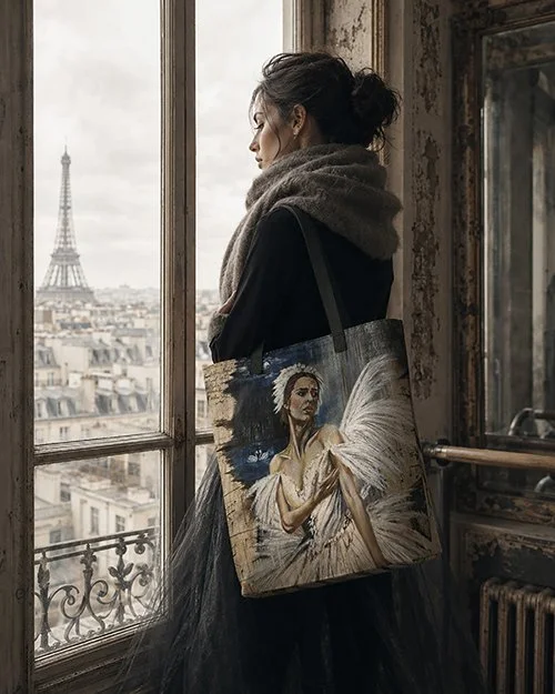 PRE-ORDER: Le Lac Carryall