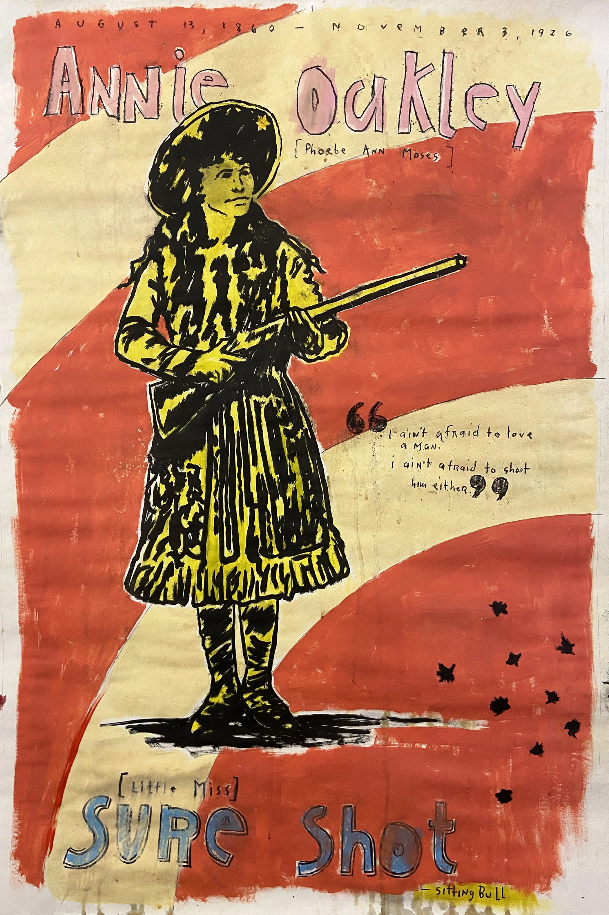 Annie Oakley