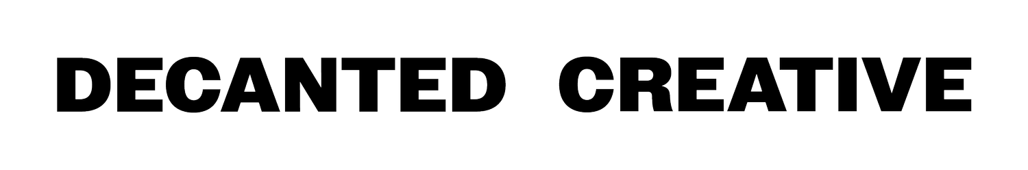 Decanted Creative
