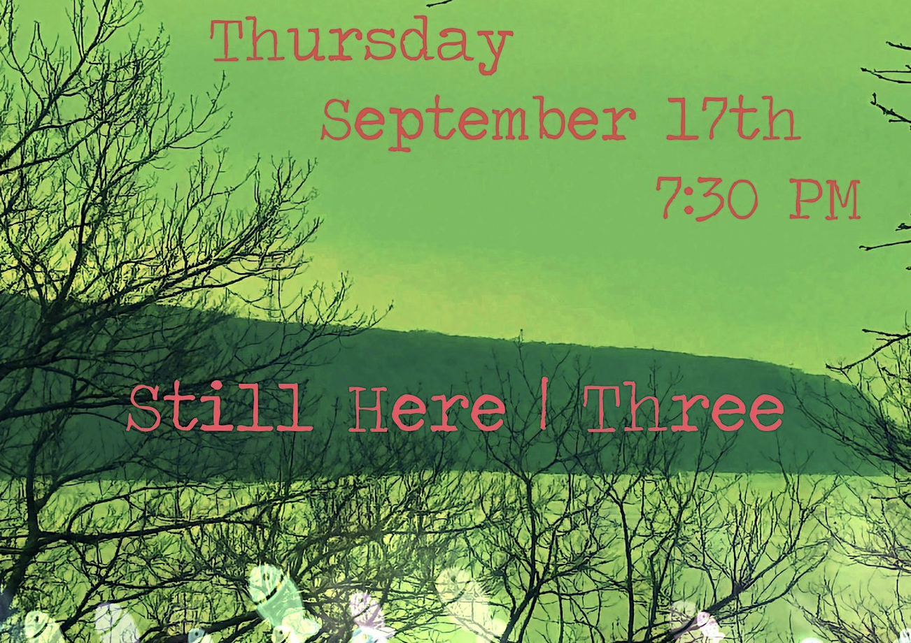 Wild Line: Still Here 3 (Immersive Concert)