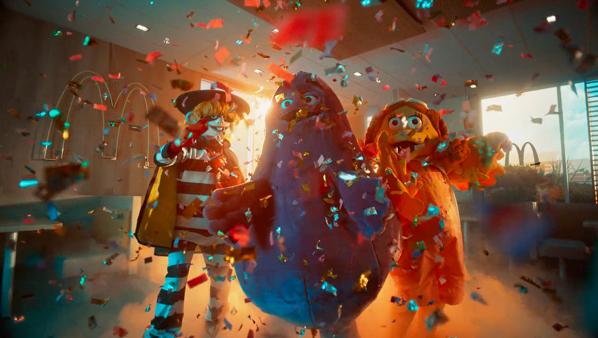 MCDONALD'S - IT'S MCVALUE