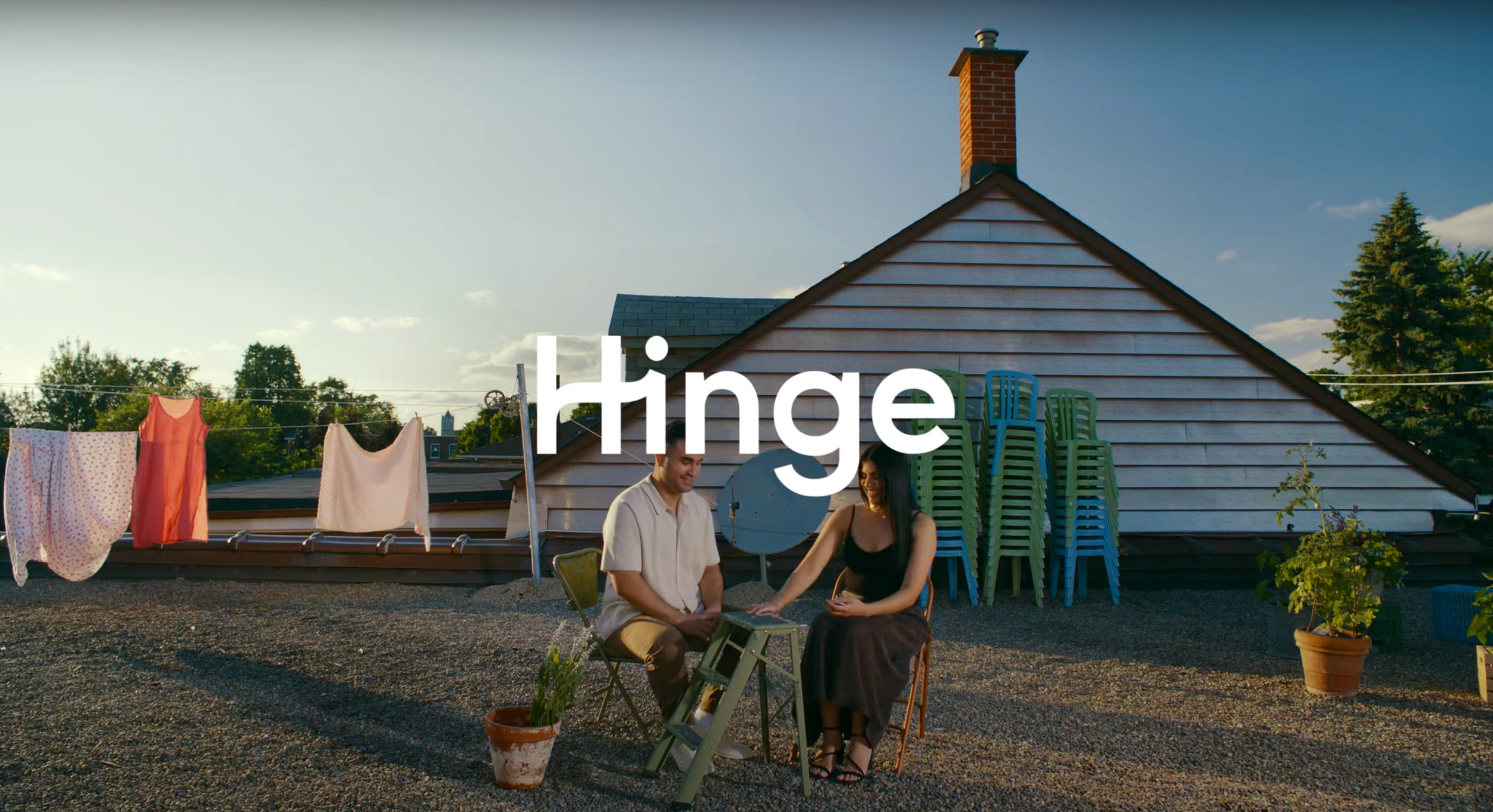 HINGE - RADIOAKTIVE
