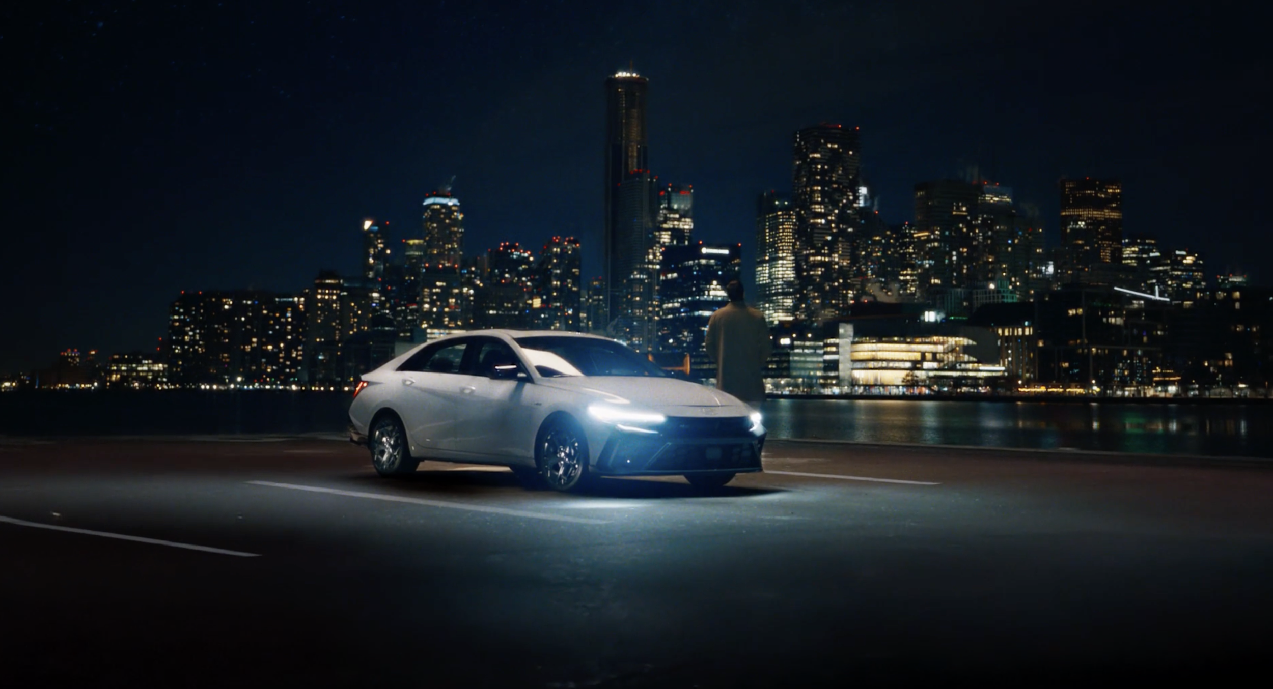 HYUNDAI - STEAM FILMS
