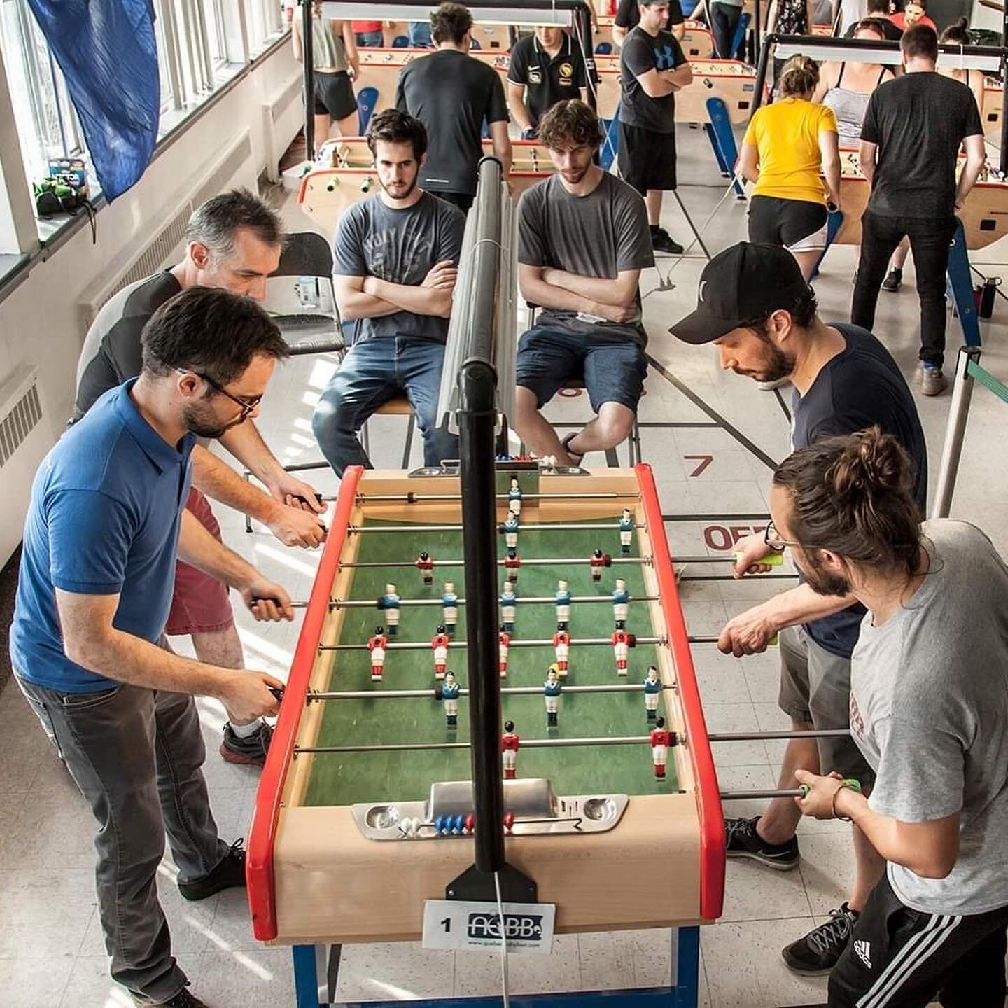 Competitive foosball in Quebec has been up in running for over 20 years. They boast the most developed multi-table scenes in all of Canada, if your looking for somewhere to prepare for World Cup this is probably the place. A wealth of talented player