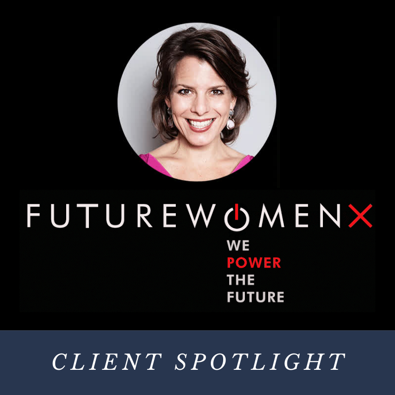 Client Spotlight: FutureWomenX