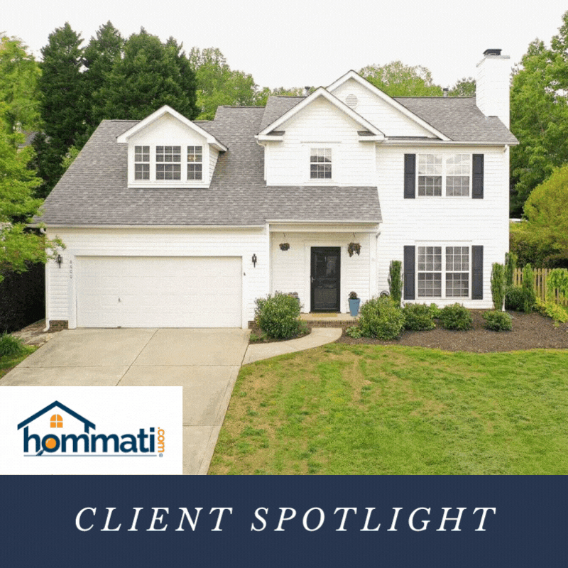 Client Spotlight: Hommati