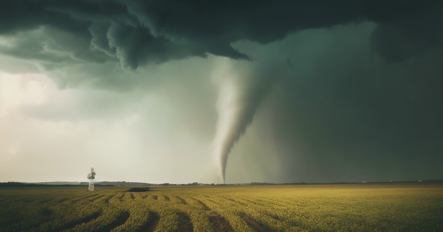 Are you located in an area of the country where tornadoes are a concern this time of year? 🌪️

With close to 1,200 tornadoes hitting the U.S. annually, many with strong wind velocities, it's crucial to ensure your home or business is adequately cove