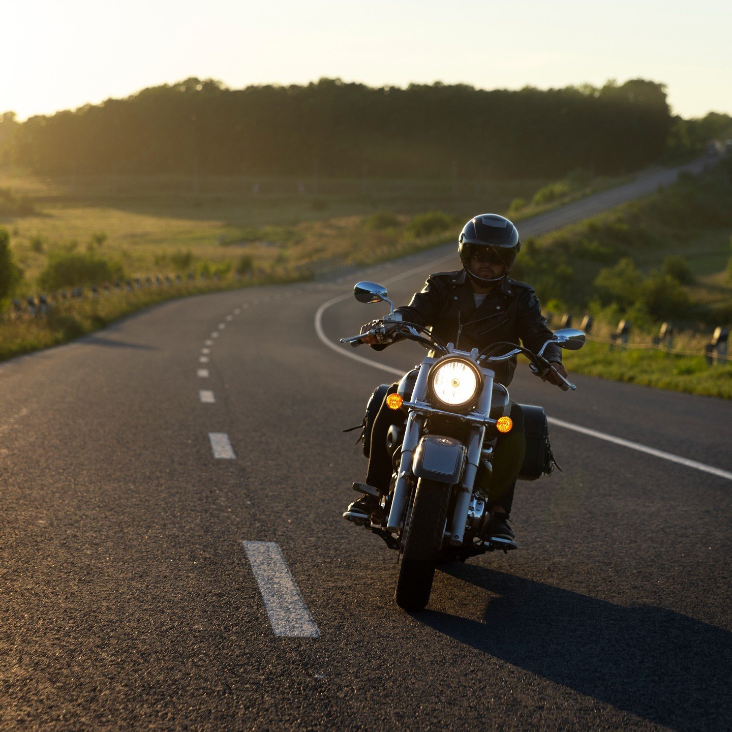 🏍️ As we enter the peak motorcycle riding season, it's important to prioritize safety. 🏍️

May is Motorcycle Safety Awareness Month and we want to call attention to how smart, attentive driving and riding behaviors can help save lives.

Now, more t