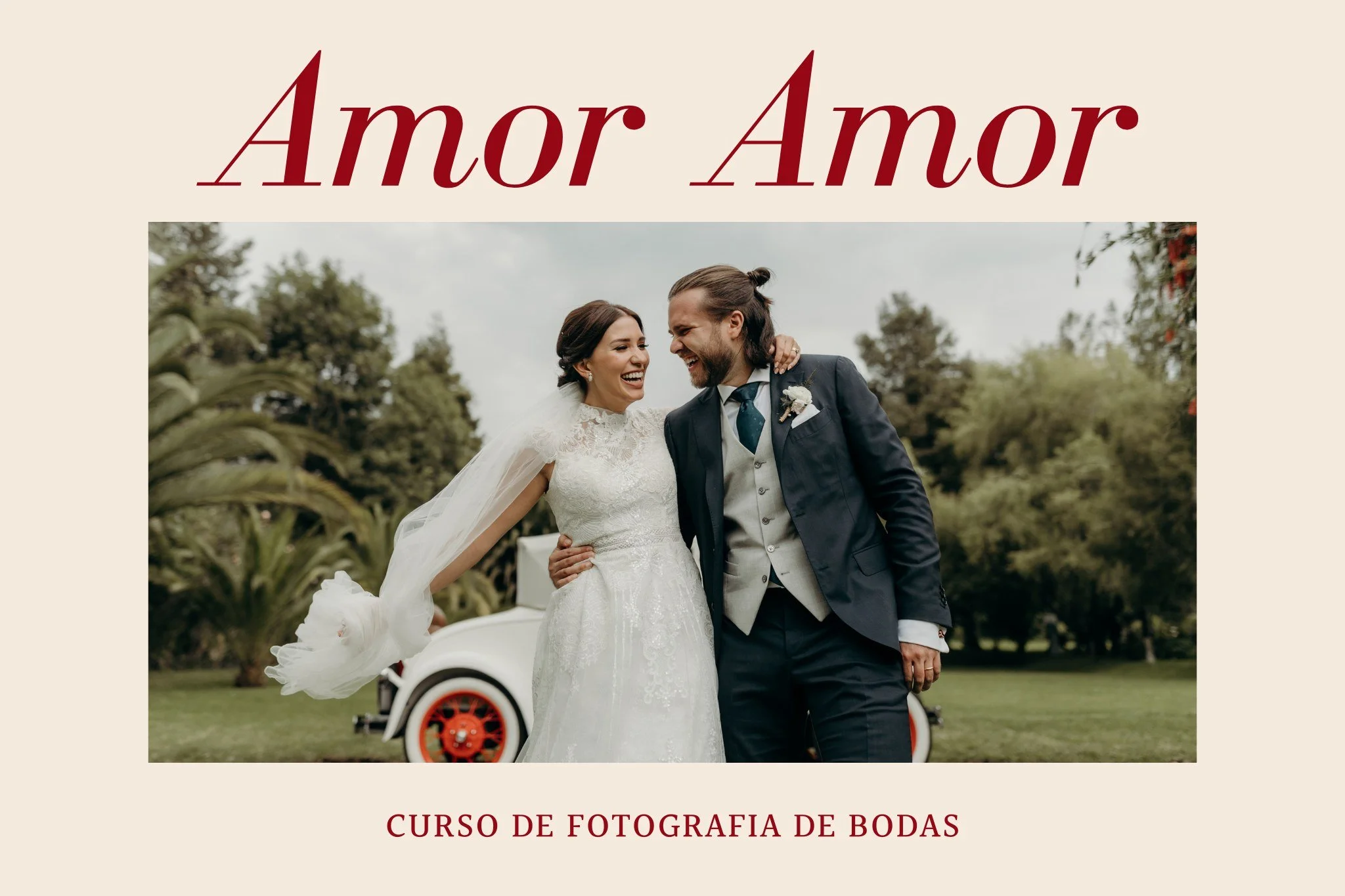 curso de fotografia de bodas online