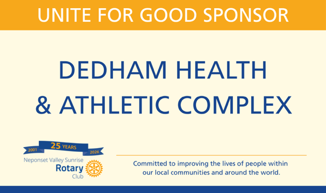 Dedham Health and Athletic Complex