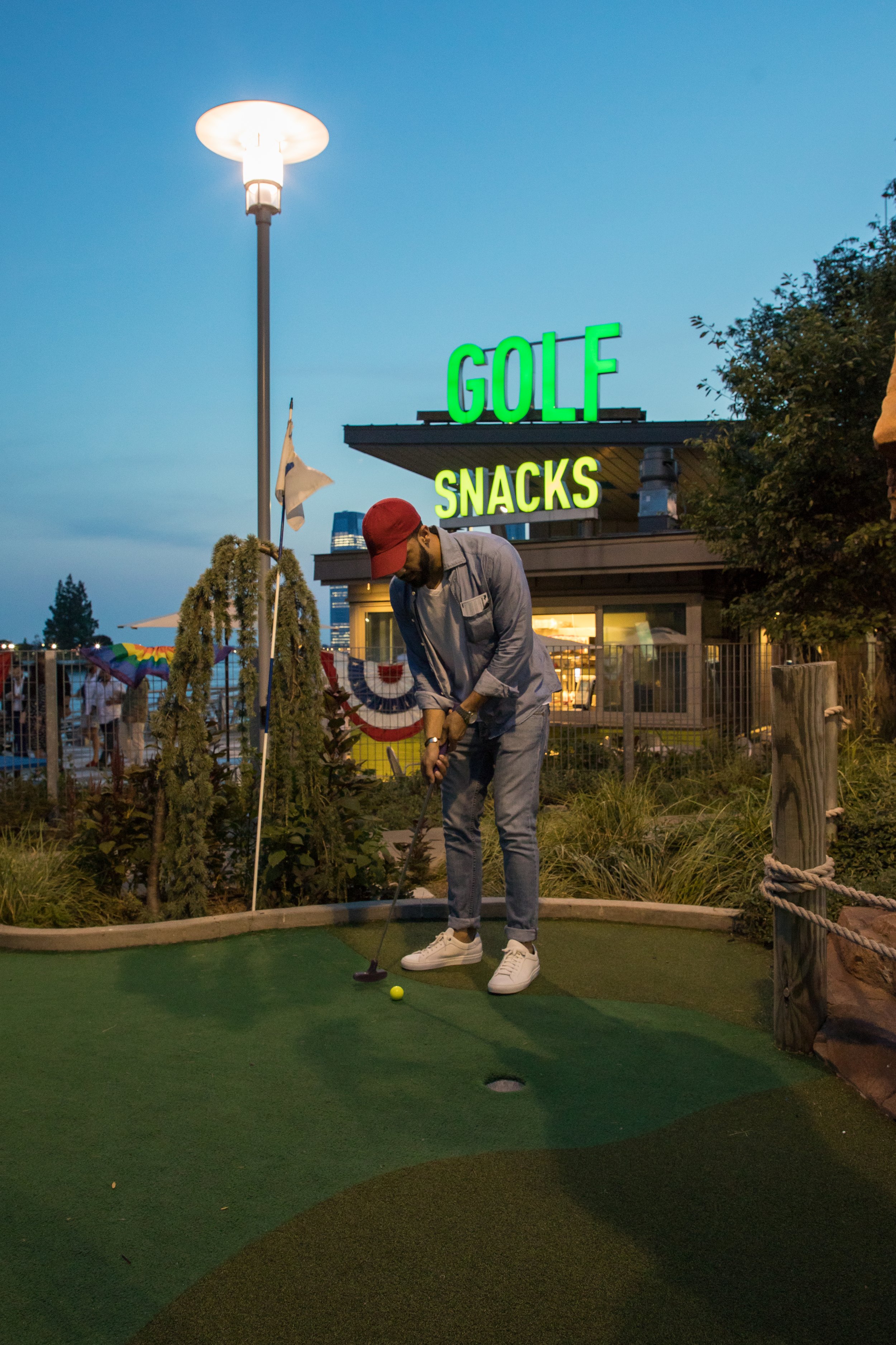 Mini Golf