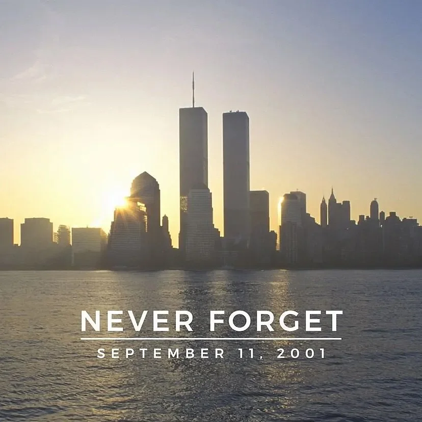 On this day of remembrance, we pause to honor the lives lost and the heroes of September 11th. The spirit of connection and strength that carried us through that time reflects the same values we hold close: community, compassion, and resilience. 

Ma