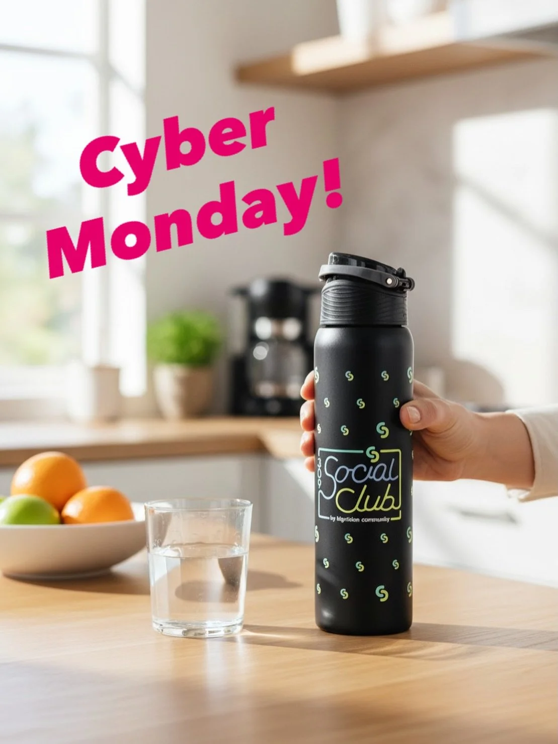 Our exclusive deal has been extended!

Join the 309 Social Club for just $49 this month and get a 309 Social Club water bottle for free- value of $40! 

Make this the season you choose connection, wellness, and fun without substances. Your community 