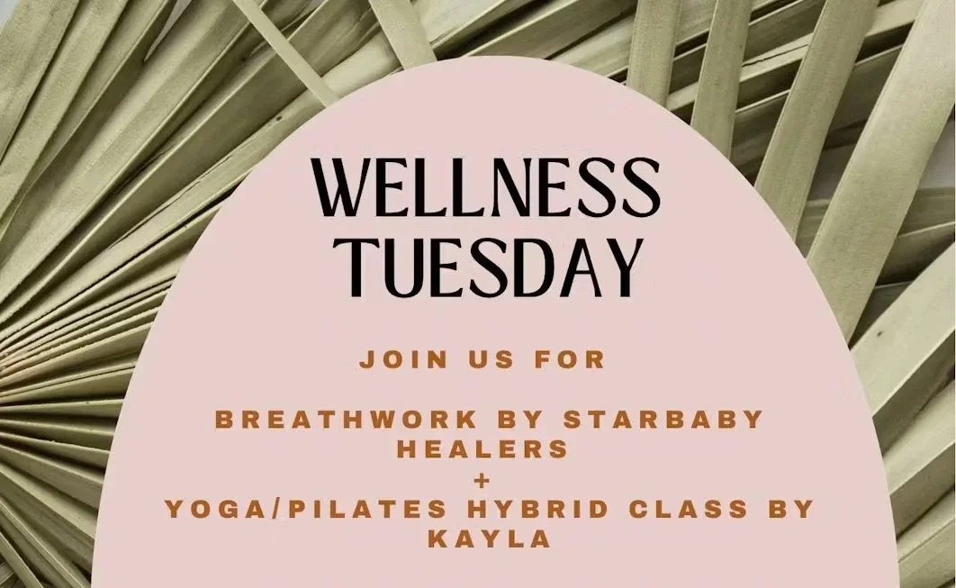 Wellness Tuesday